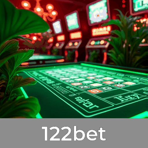 Cadastro na 122bet