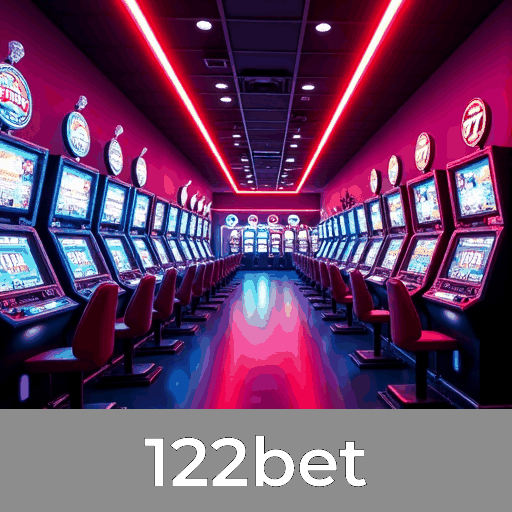 Cadastro na 122bet