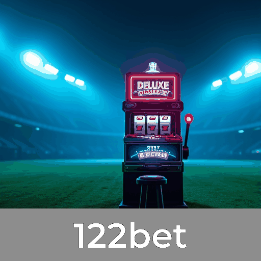 Acesso ao 122bet