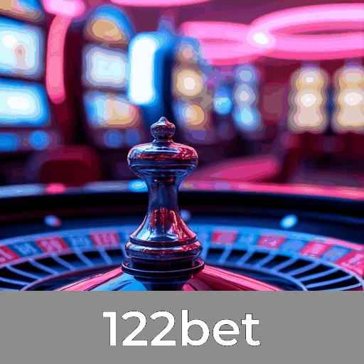 Acesso ao 122bet