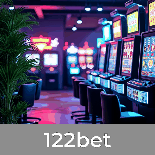 Cadastro na 122bet